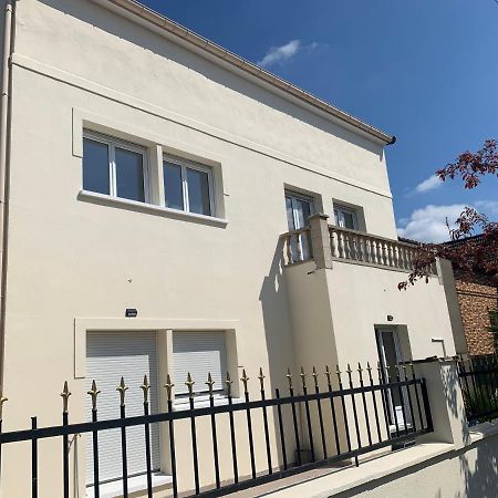 Villa Tenjin chambre 7 Bondy Eksteriør billede