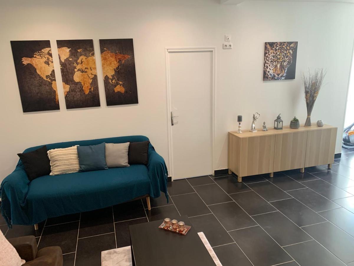 Villa Tenjin chambre 7 Bondy Eksteriør billede
