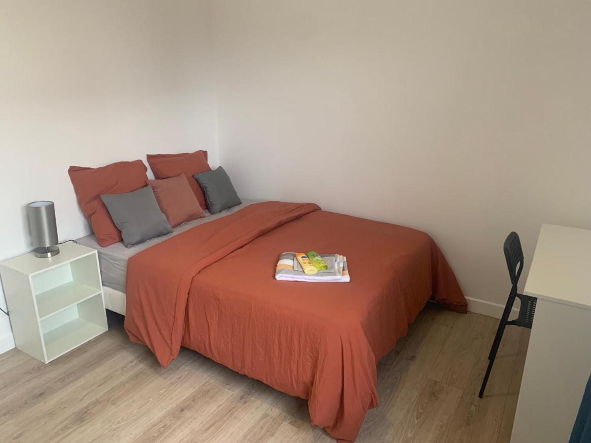 Villa Tenjin chambre 7 Bondy Eksteriør billede