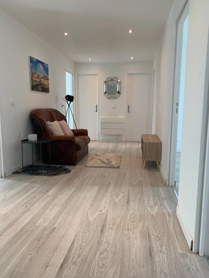 Villa Tenjin chambre 7 Bondy Eksteriør billede
