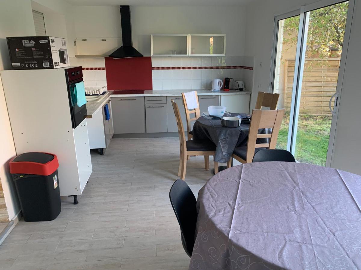 Villa Tenjin chambre 7 Bondy Eksteriør billede