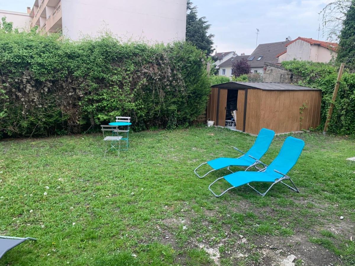 Villa Tenjin chambre 7 Bondy Eksteriør billede