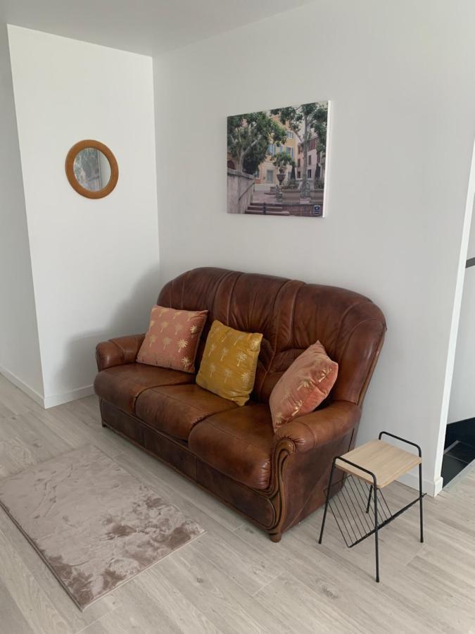 Villa Tenjin chambre 7 Bondy Eksteriør billede