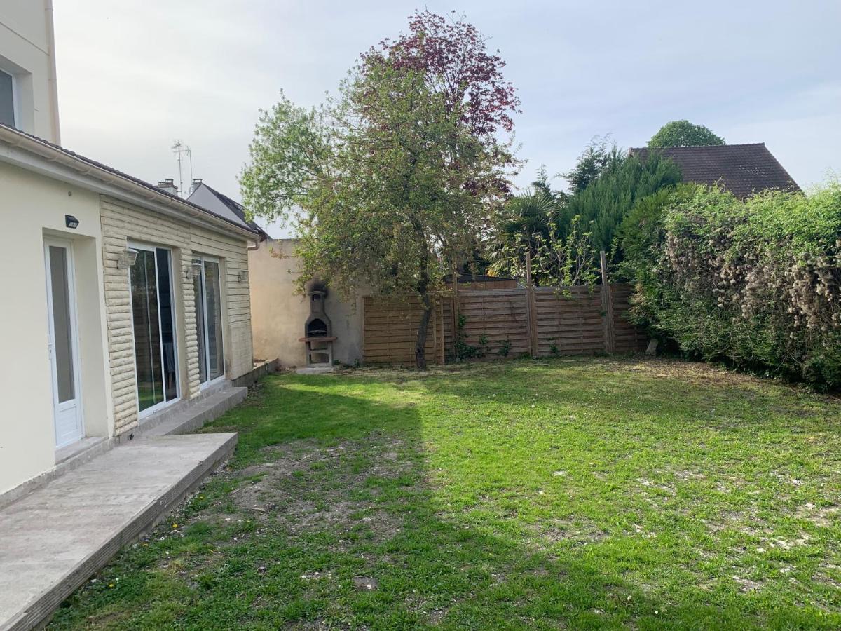 Villa Tenjin chambre 7 Bondy Eksteriør billede