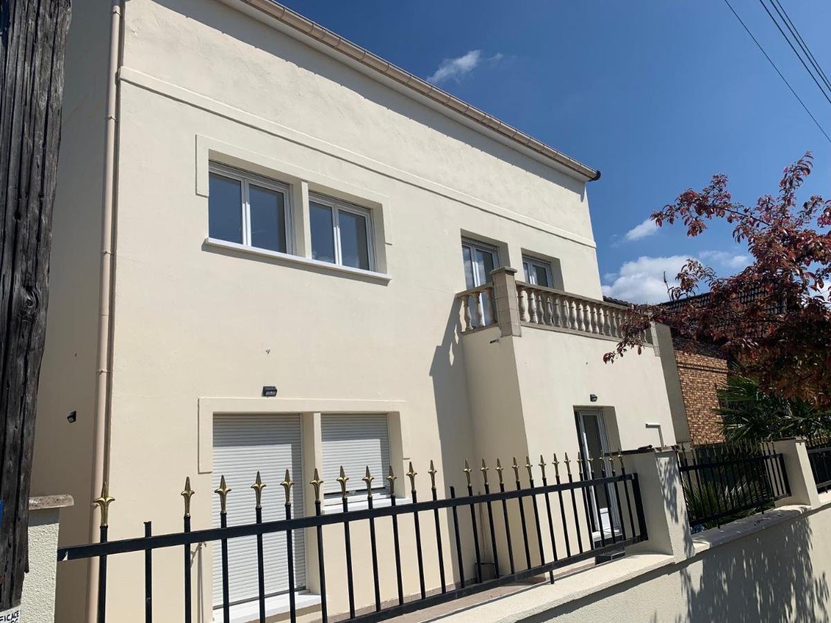 Villa Tenjin chambre 7 Bondy Eksteriør billede