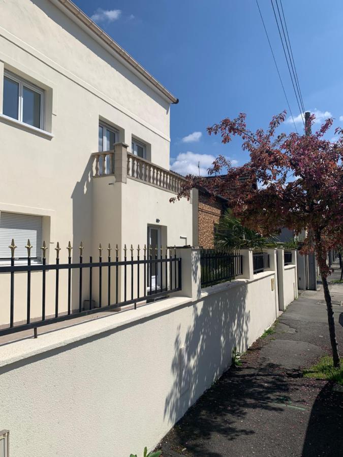 Villa Tenjin chambre 7 Bondy Eksteriør billede