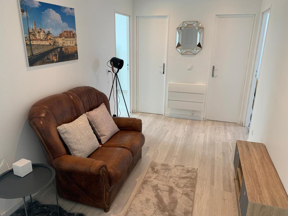 Villa Tenjin chambre 7 Bondy Eksteriør billede