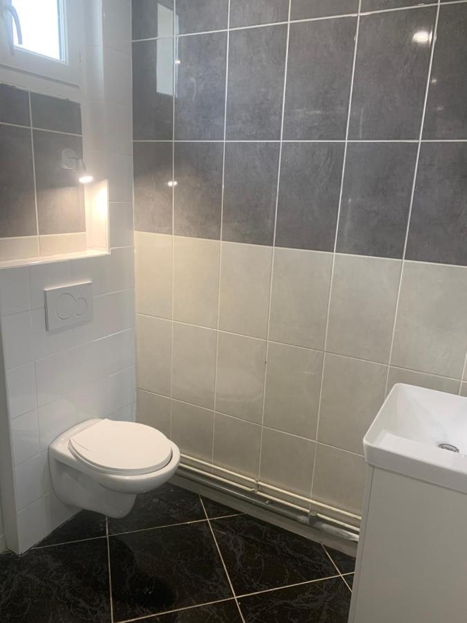 Villa Tenjin chambre 7 Bondy Eksteriør billede